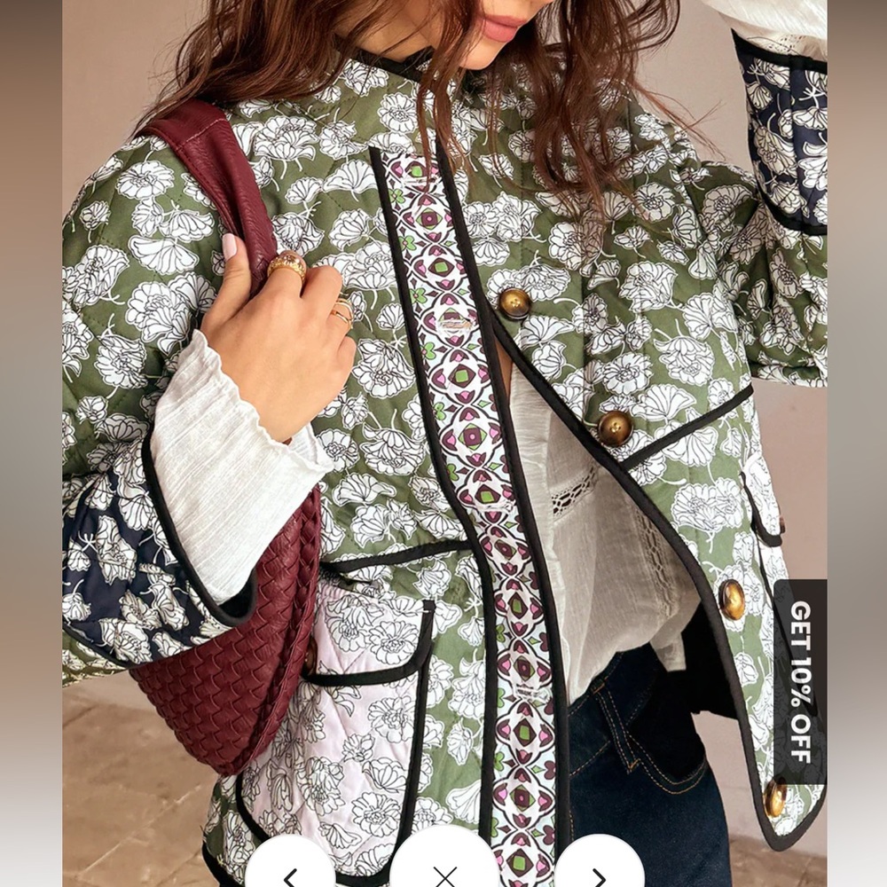 Commense Boheme Jacket